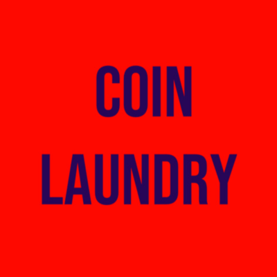 COIN LAUNDRY Front Cover