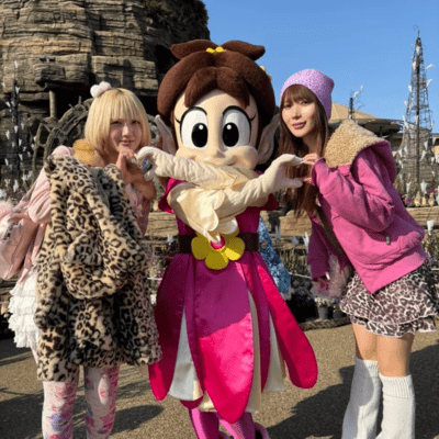 どきどきスカイ純情ぴんくのジャケット写真