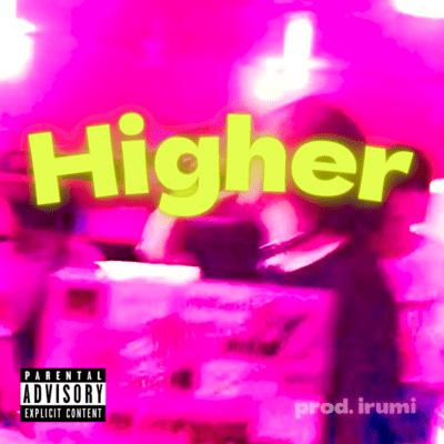 Higher Front Cover