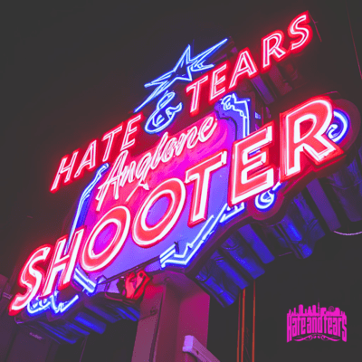 SHOOTER Front Cover