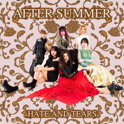 AFTER SUMMERのジャケット写真