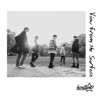 View from the Surface Front Cover