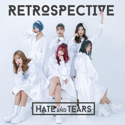 RETROSPECTIVEのジャケット写真