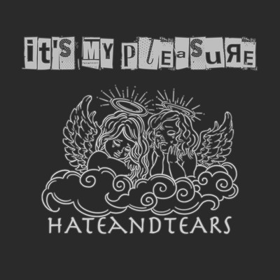 it's my pleasure Front Cover