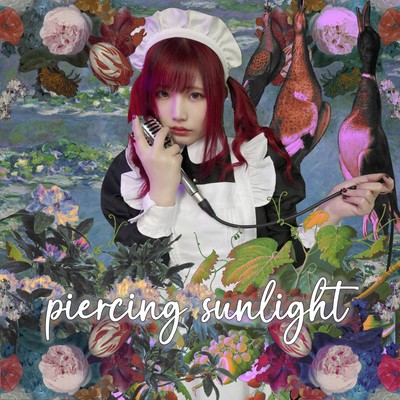 PIERCING SUNLIGHT Front Cover