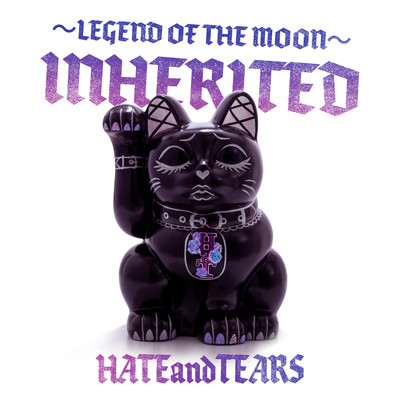 INHERITED 〜LEGEND OF THE MOON〜のジャケット写真