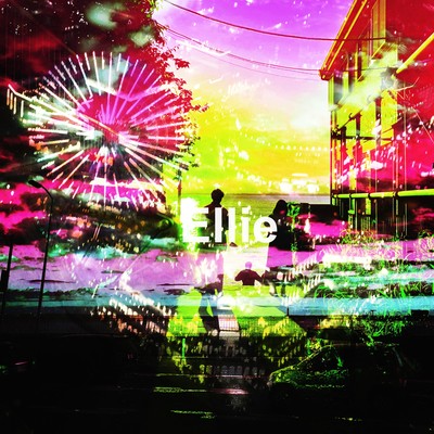 Ellieのジャケット写真