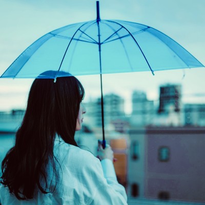 バイバイブルーのジャケット写真