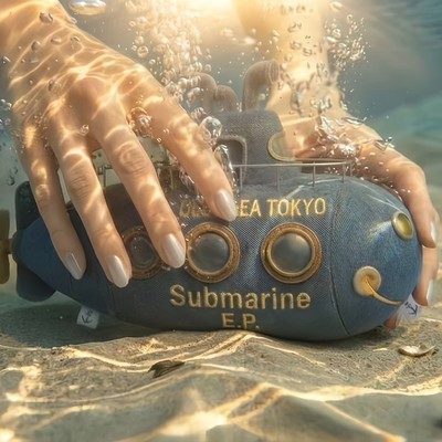 Submarine E.P. Front Cover