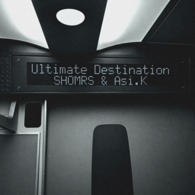 Ultimate Destination (feat. Asi.K)のジャケット写真