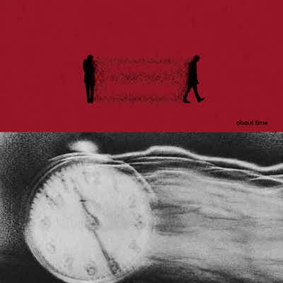 about timeのジャケット写真