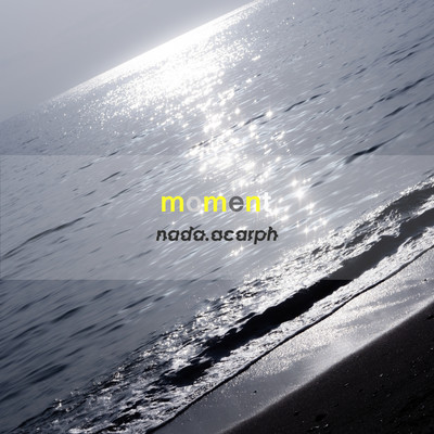 momentのジャケット写真