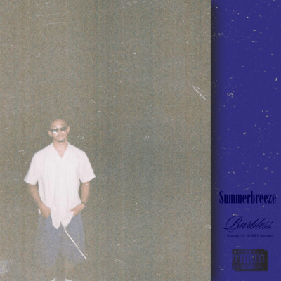 Summer breeze Front Cover