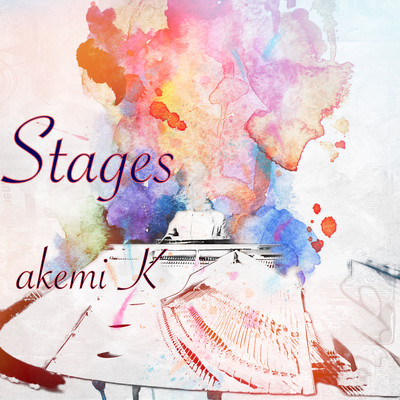 Stages Front Cover