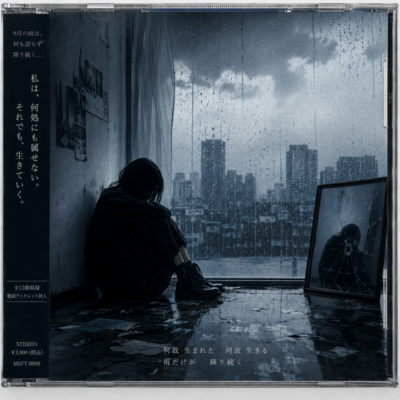Outsider Front Cover