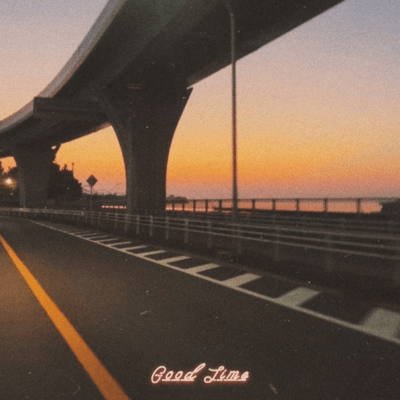 Good Time Front Cover