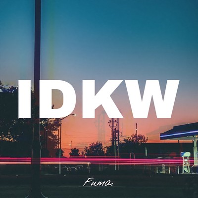 IDKW Front Cover
