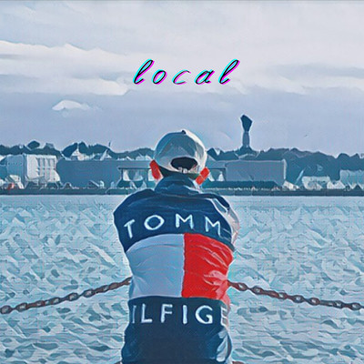 localのジャケット写真