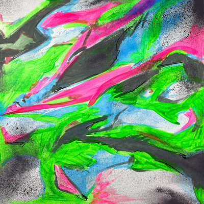 THA GREAT ESCAPEのジャケット写真