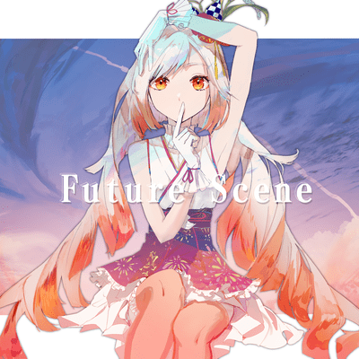Future Scene Front Cover