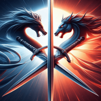 一足一刀 (配信バージョン)のジャケット写真