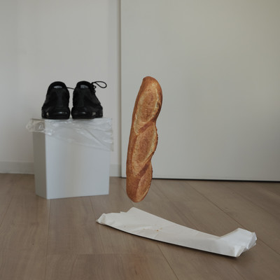 Bread (feat. It-Works) Front Cover