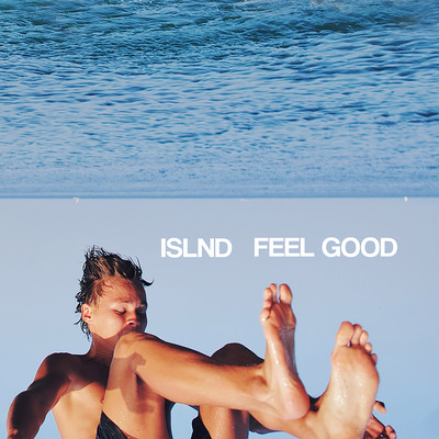 FEEL GOOD Front Cover