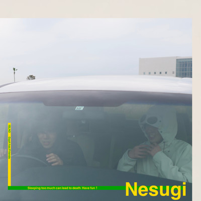 Nesugiのジャケット写真