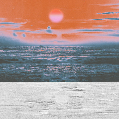 Waves (feat. Gqsh has Friends) Front Cover