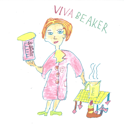 Viva Beaker Front Cover