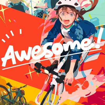 Awesome!のジャケット写真