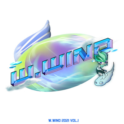 W.WIND 2021 VOL.1 Front Cover