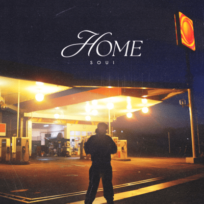 HOMEのジャケット写真