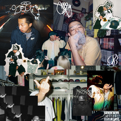 BITTERSWEETS (feat. JASS) Front Cover