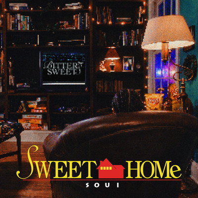 SWEET HOMeのジャケット写真