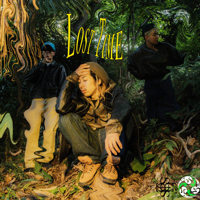 LOST TIME Front Cover