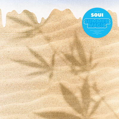 SUMMER MAGICのジャケット写真