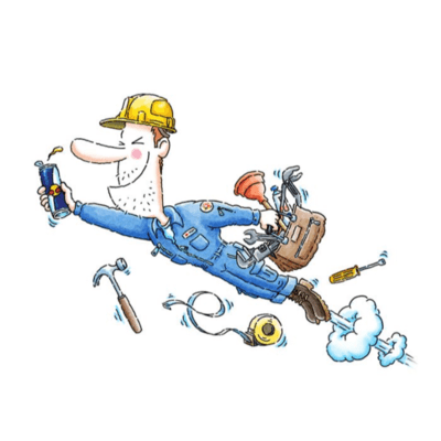 caffeine Front Cover