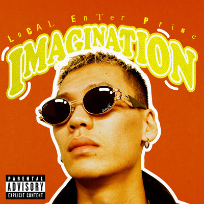 IMAGINATIONのジャケット写真