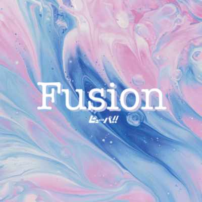 Fusionのジャケット写真