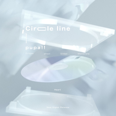 Circle lineのジャケット写真