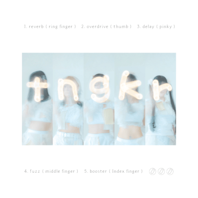 tngkrのジャケット写真