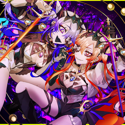 セレストラストのジャケット写真