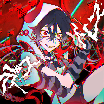 ディストレスのジャケット写真