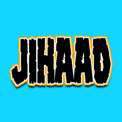 JIHAADのジャケット写真