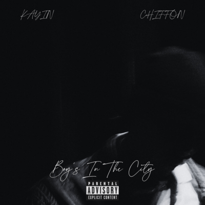 Boy's In The City (feat. CHIFFON) Front Cover