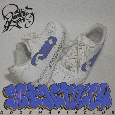 MIX TAPE Front Cover