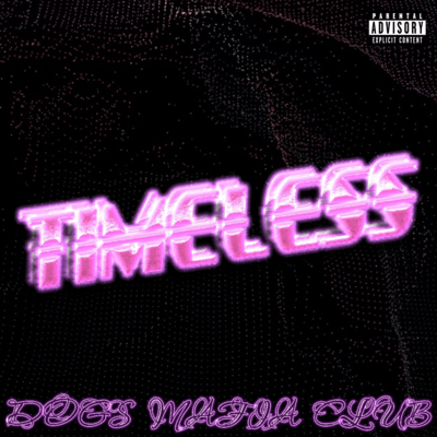 TIMELESS (feat. KAYIN & Young Cherry Pepper) Front Cover