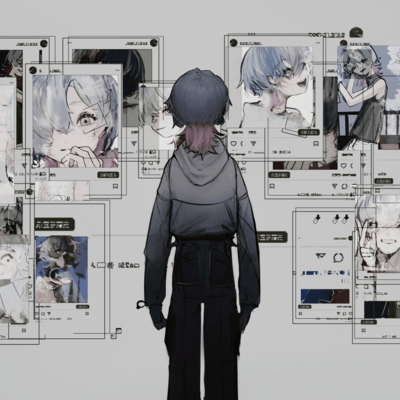 overのジャケット写真