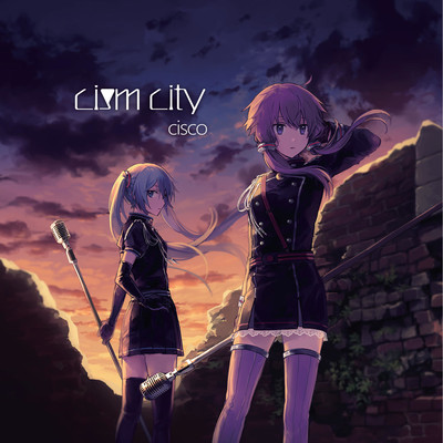 cism cityのジャケット写真